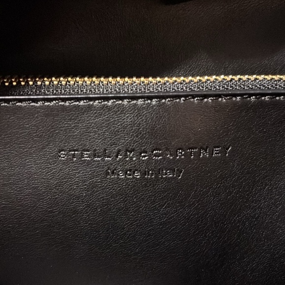 Stella McCartney Tapestry Big Bucket Bag - Picture 5 of 13